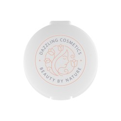 90066 WHT Clear Label