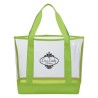 Clear Casual Tote Bag
