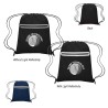 Farsight Reflective Drawstring Sports Pack